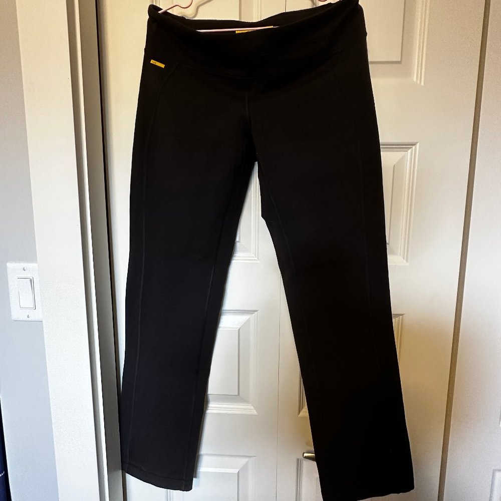 Lole Full Length Exercise Pant Black Size L